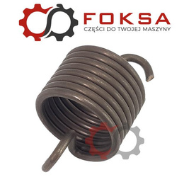 Sprężyna obudowy łożyska oporowego