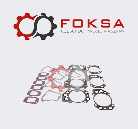 Zestaw uszczelek silnika