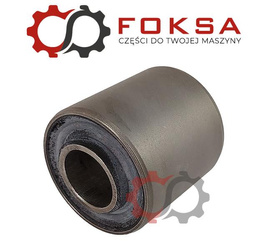 Tuleja metalowo - gumowa