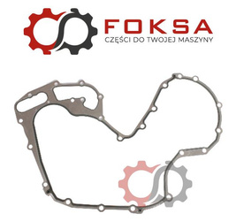 Uszczelka pokrywy rozrządu - metal