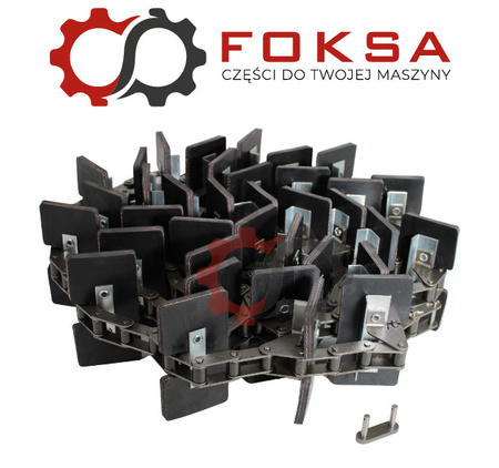 Łańcuch kompletny elewatora