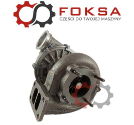 Turbosprężarka Borg Warner