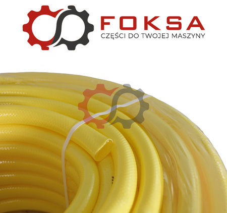 Wąż do środków ochrony roślin PCW