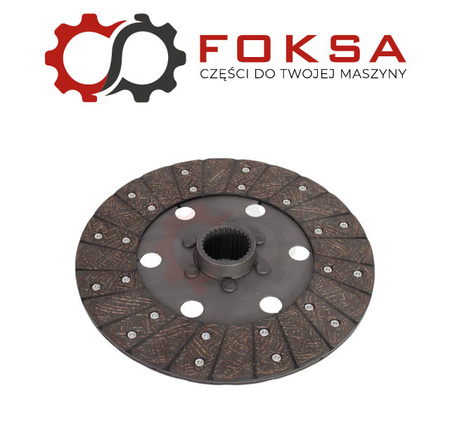 Tarcza sprzęgła PTO