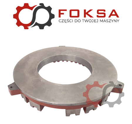 Tarcza dociskowa - bieżnia tarczy sprzęgła