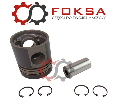 Tłok ze sworzniem KMP