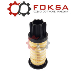 Filtr paliwa - wkład