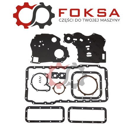 Zestaw uszczelek dół