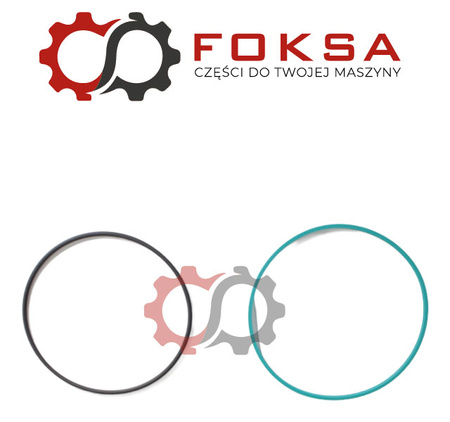 Pierścień uszczelniający – zestaw