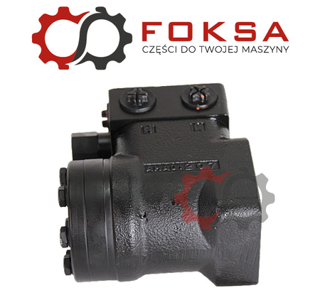 Orbitrol układu kierowniczego z zaworem ORG