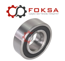 Łożysko kulkowe podajnika pochyłego