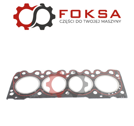 Uszczelka głowicy 1,7mm, 3 ząbki