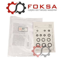 Zestaw uszczelnień bloku zaworów ORG