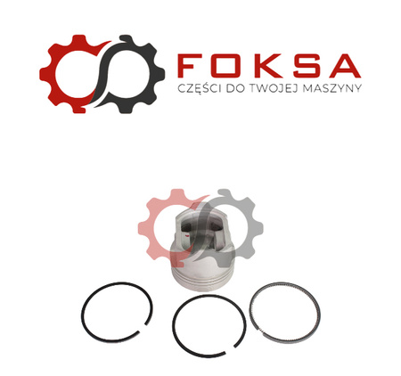 Tłok ze sworzniem PQ