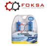 Żarówka H4 Extreme White BOSMA (kpl 2 szt)