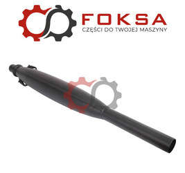 Tłumik / Rura wydechowa