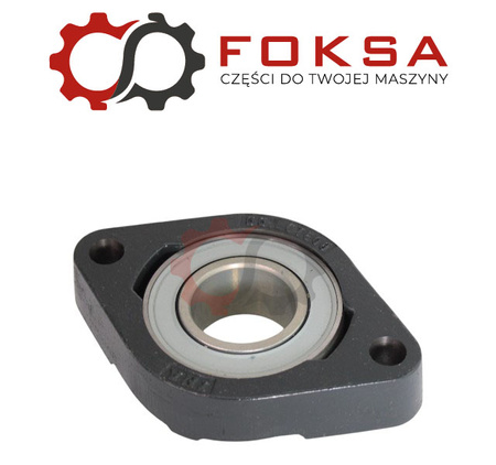 Łożysko podwieszki wału z obudową ORG