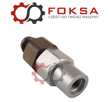 Zawór ciśnienia listwy Comman Rail