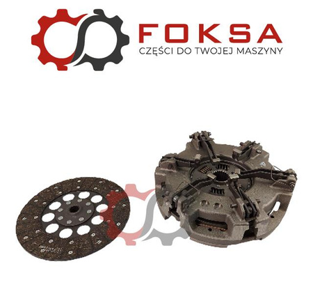 Zestaw sprzęgła LUK