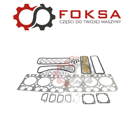 Zestaw uszczelek góra