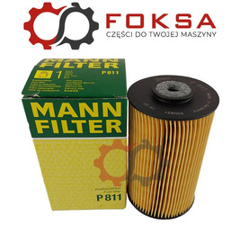 Filtr paliwa – wkład