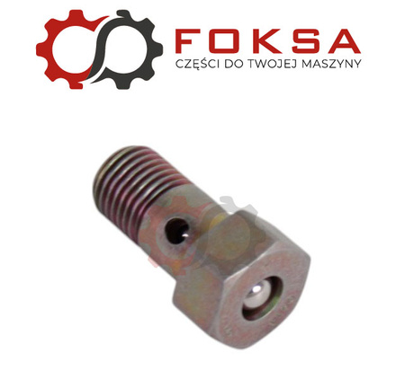 Zawór zwrotny układu zasilania paliwa ORG