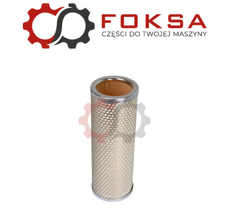 Filtr oleju hydrauliki - wkład