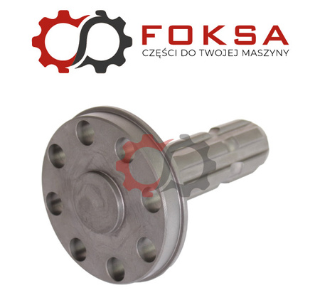 Końcówka wałka WOM