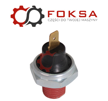 Czujnik ciśnienia oleju