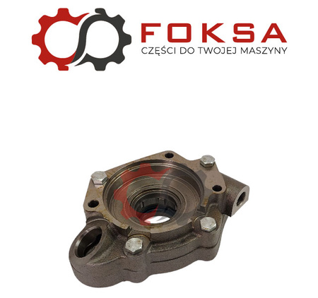 Pompa hydrauliczna skrzyni