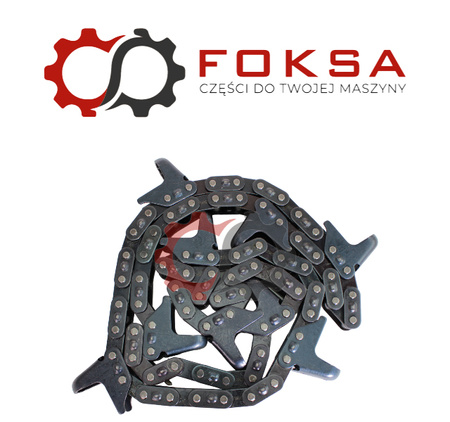 Łańcuch kpl. przystawki