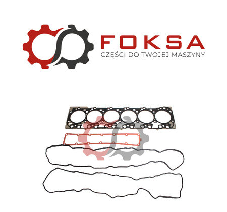 Zestaw uszczelek góra