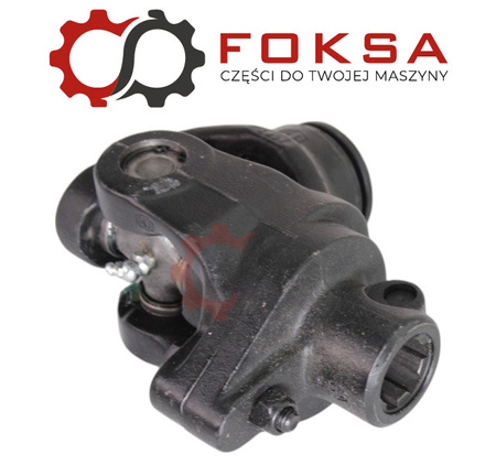 Przegub wałka ze sprzęgłem na śrubę ścinalną