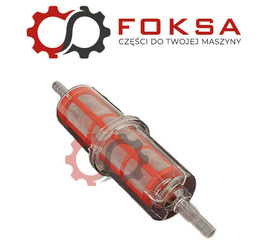 Filtr paliwa przepływowy