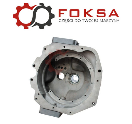 Korpus / Obudowa skrzyni biegów - używana