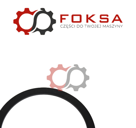 Pierścień uszczelniający korpusu filtra oleju ORG