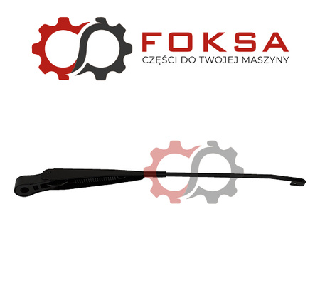 Ramię wycieraczki z piórem KPL