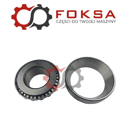 Łożysko stożkowe zwrotnicy TIMKEN