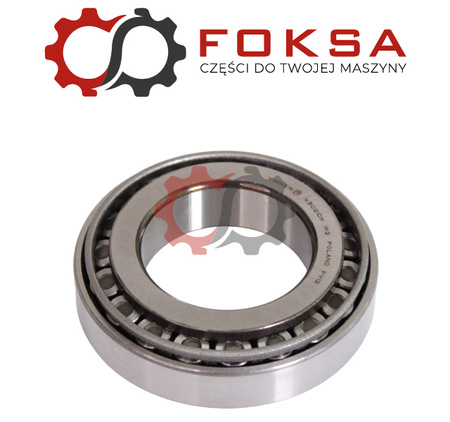 Łożysko stożkowe TIMKEN