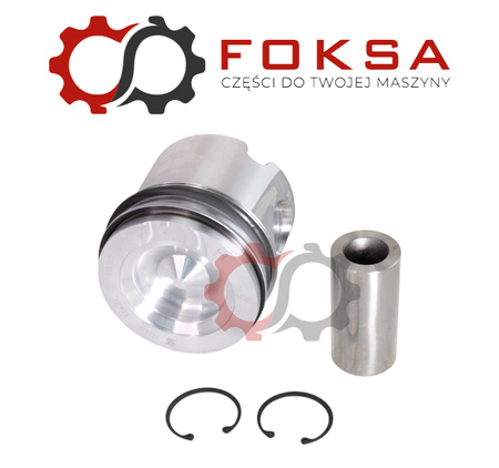 Tłok z pierścieniami Kolbenschmidt