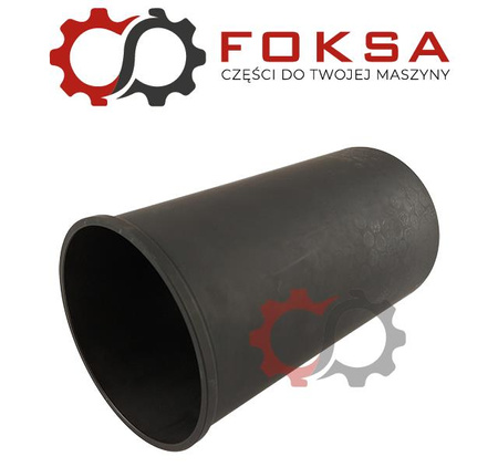 Tuleja cylindra z kołnierzem