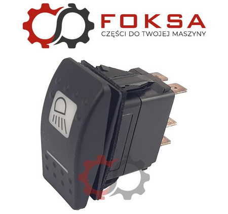 Włącznik świateł ORG