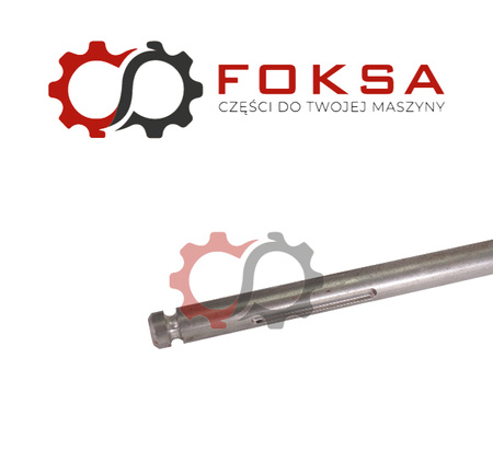 Wałek widełek wycisku sprzęgła Multicar M25