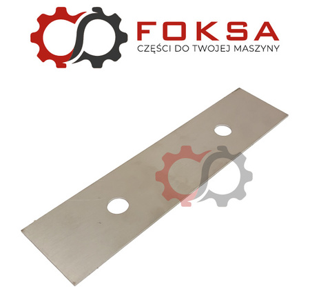 Podkładka dystansowa ślizgu