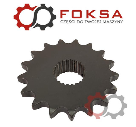 Zębatka / Koło napędowe ORG