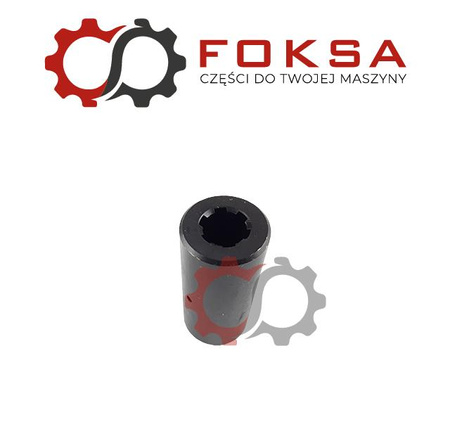 Łącznik wału napędowego osi przedniej