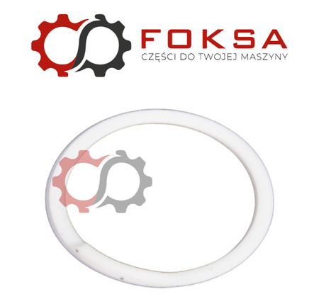 Pierścień teflonowy spiralny ORG