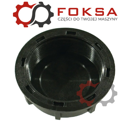 Arag - Zaślepka gwintowana gwint wew.