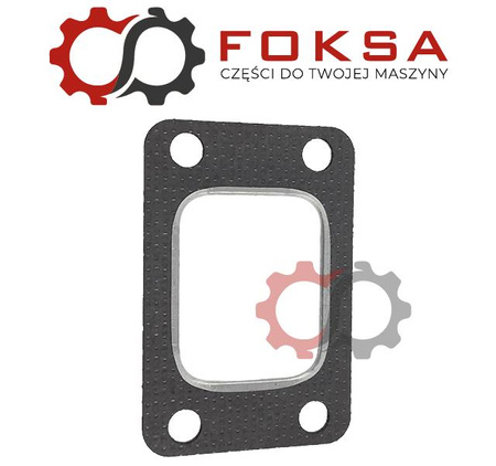 Uszczelka kolanka wydechu ORG