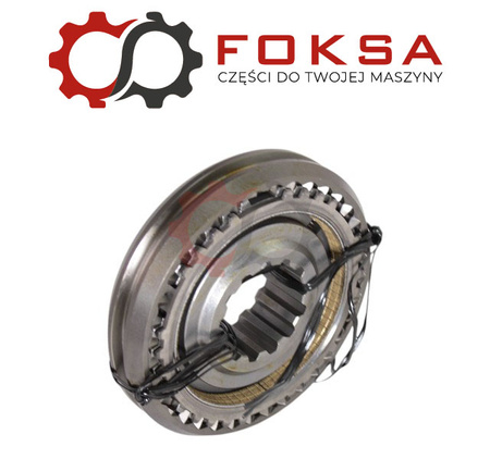 Synchronizator rewersu PQ